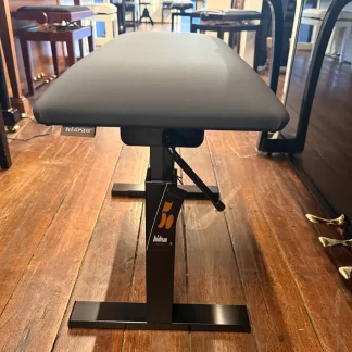 Hidrau BM44HP, zwart skai